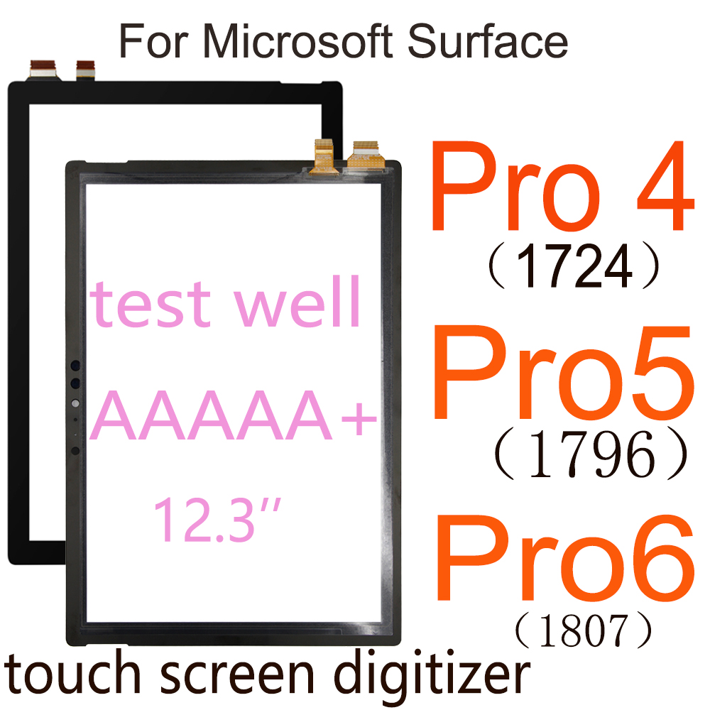 Home Office Pro - ขายส่งหน้าจอสัมผัสสำหรับ Microsoft Surface Pro 4 1724