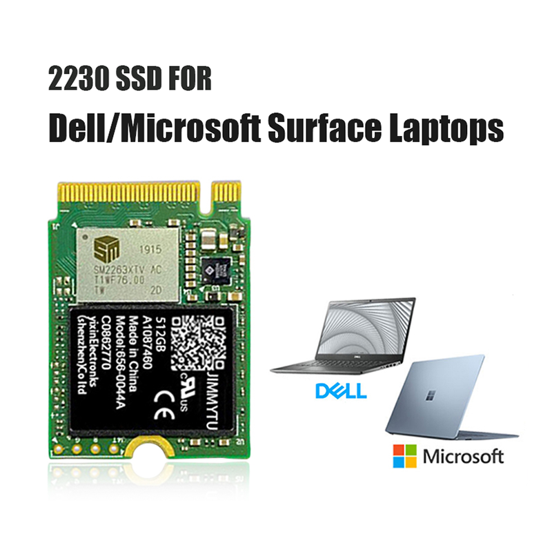 Home Office Pro - SSD M2 2230 1 TB สำหรับแล็ปท็อป