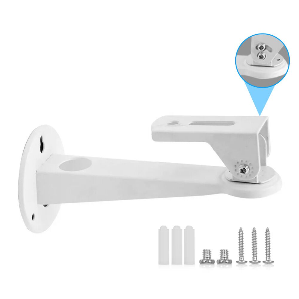 Home Office Pro - ขาตั้งโปรเจคเตอร์แบบติดผนัง Thundeal 360 ° ขาตั้งโปรเจคเตอร์โลหะแบบหมุนได้ HY300