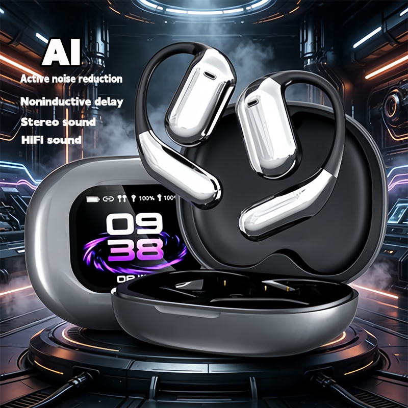 Home Office Headset - หูฟังแปลภาษา YYK Q16 Pro AI รองรับ