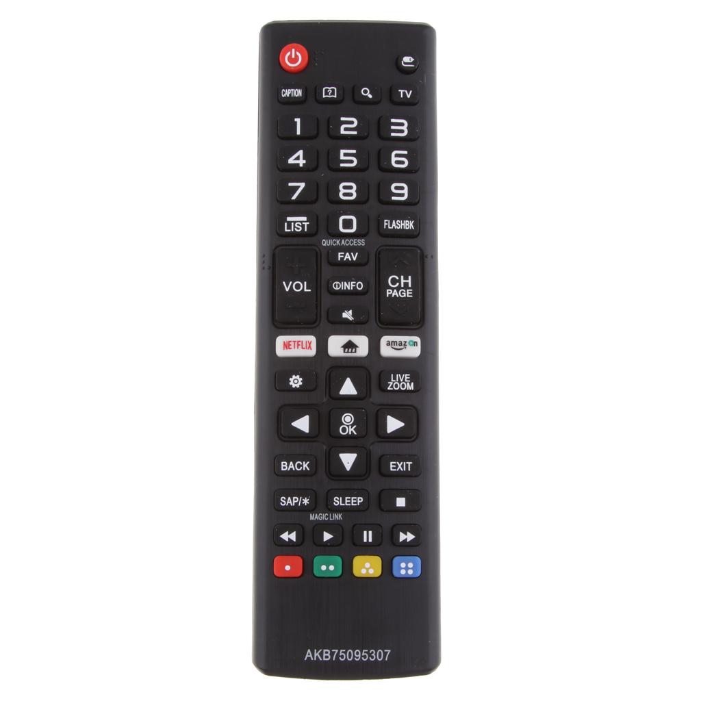 Home Office Lg Tv - รีโมทคอนโทรลทีวี LCD รีโมทคอนโทรลแบบสากลแบบง่ายจับพลาสติกทดแทนคอนโทรลเลอร์สำหรับแอลจี สมาร์ททีวีสำหรับใช้ในสำนักงานและที่บ้าน