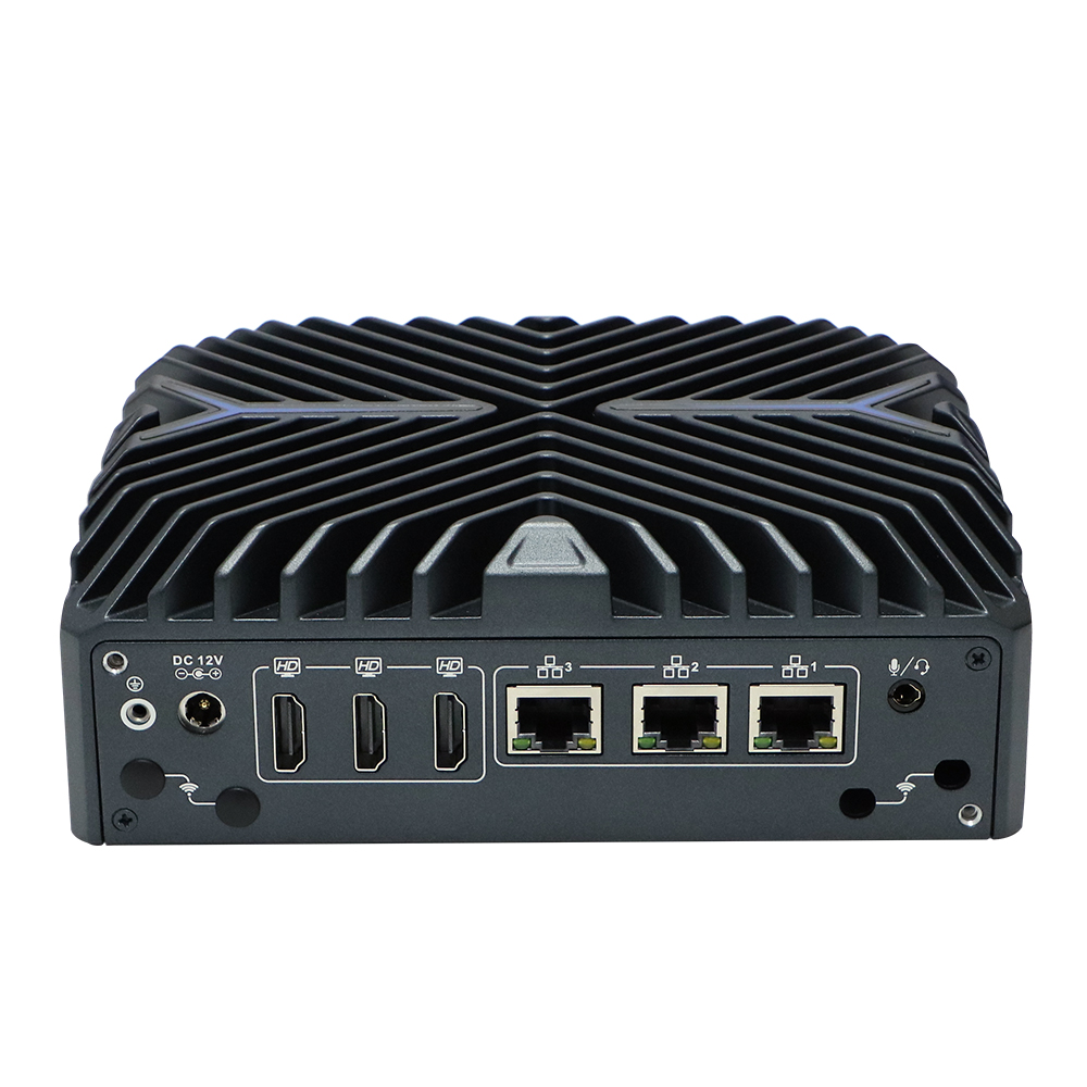 Home Office Pro - มินิพีซี ATV&UTV2025 Intel I5-1235U ระบบปฏิบัติการ Win