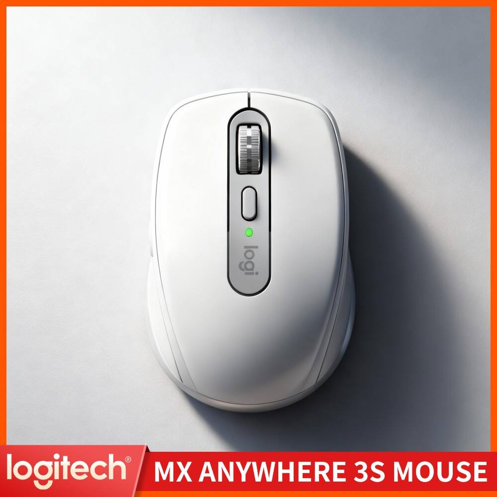 เมาส์ Logitech MX Anywhere 3S  - Home Office For Mac บทวิจารณ์และราคา
