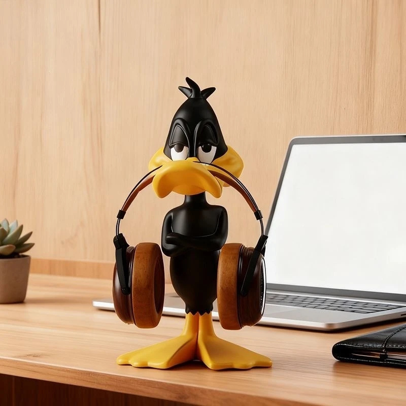 ที่วางหูฟังรูปเป็ด ที่วางหูฟัง - Home Office Headset บทวิจารณ์และราคา
