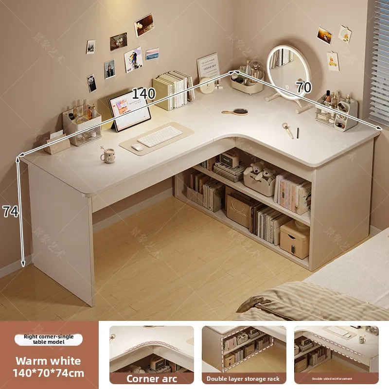 โต๊ะคอมพิวเตอร์แบบแข็งแรง, ชั้ - Home Office Shed บทวิจารณ์และราคา