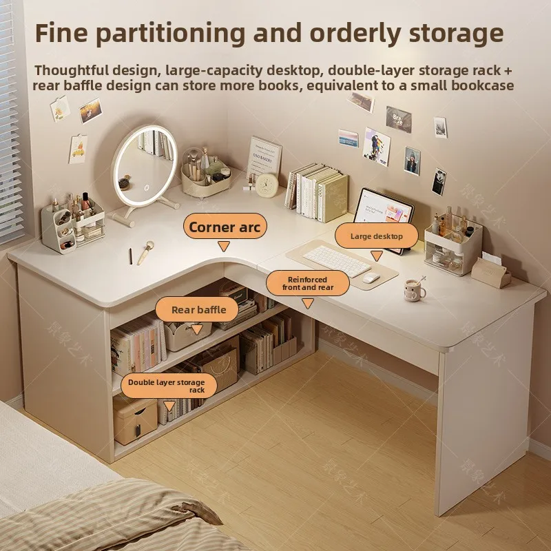 โต๊ะคอมพิวเตอร์แบบแข็งแรง, ชั้ - Home Office Shed บทวิจารณ์และราคา