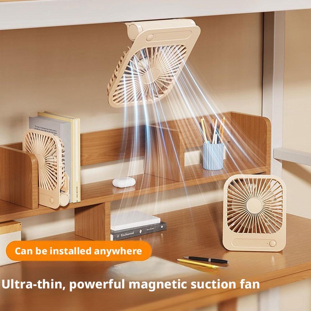 พัดลมระบายความร้อนแบบแม่เหล็กบ - Home Office Hidden Desk บทวิจารณ์และราคา