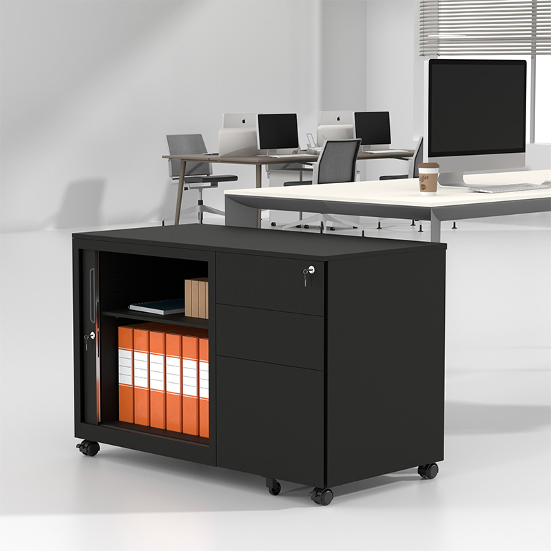 ตู้เก็บเอกสารเหล็กเคลื่อนที่แบ - Drawer Pedestal Cabinet บทวิจารณ์และราคา