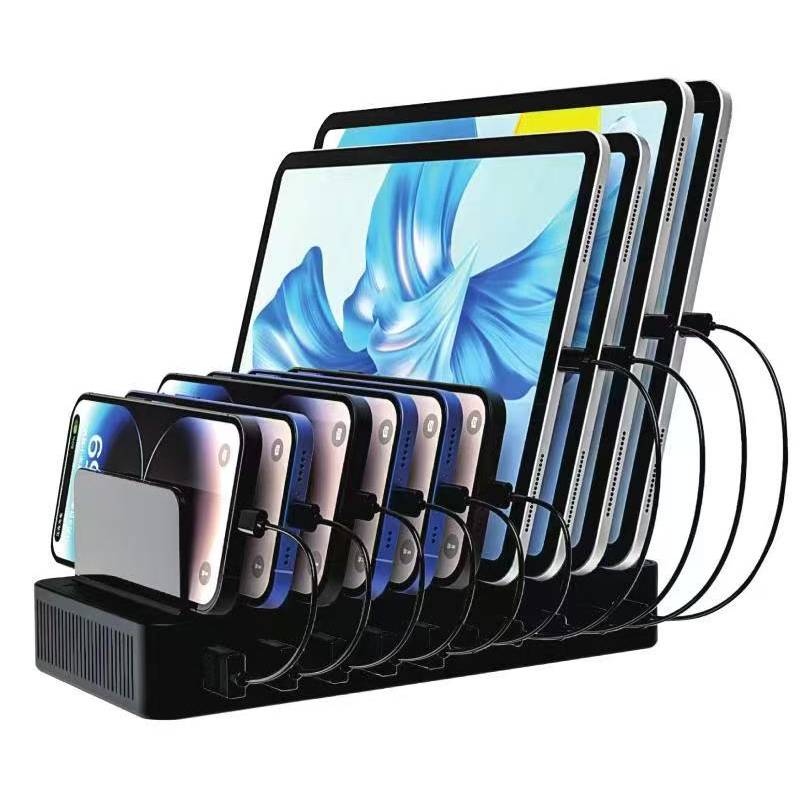 แท่นชาร์จฮับพลังงาน 100W: USB  - Home Office Vivo บทวิจารณ์และราคา