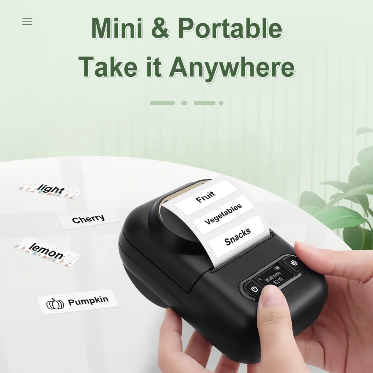 ฉลากความร้อนสีขาวแบบมีกาวในตัว - Address Home Office บทวิจารณ์และราคา