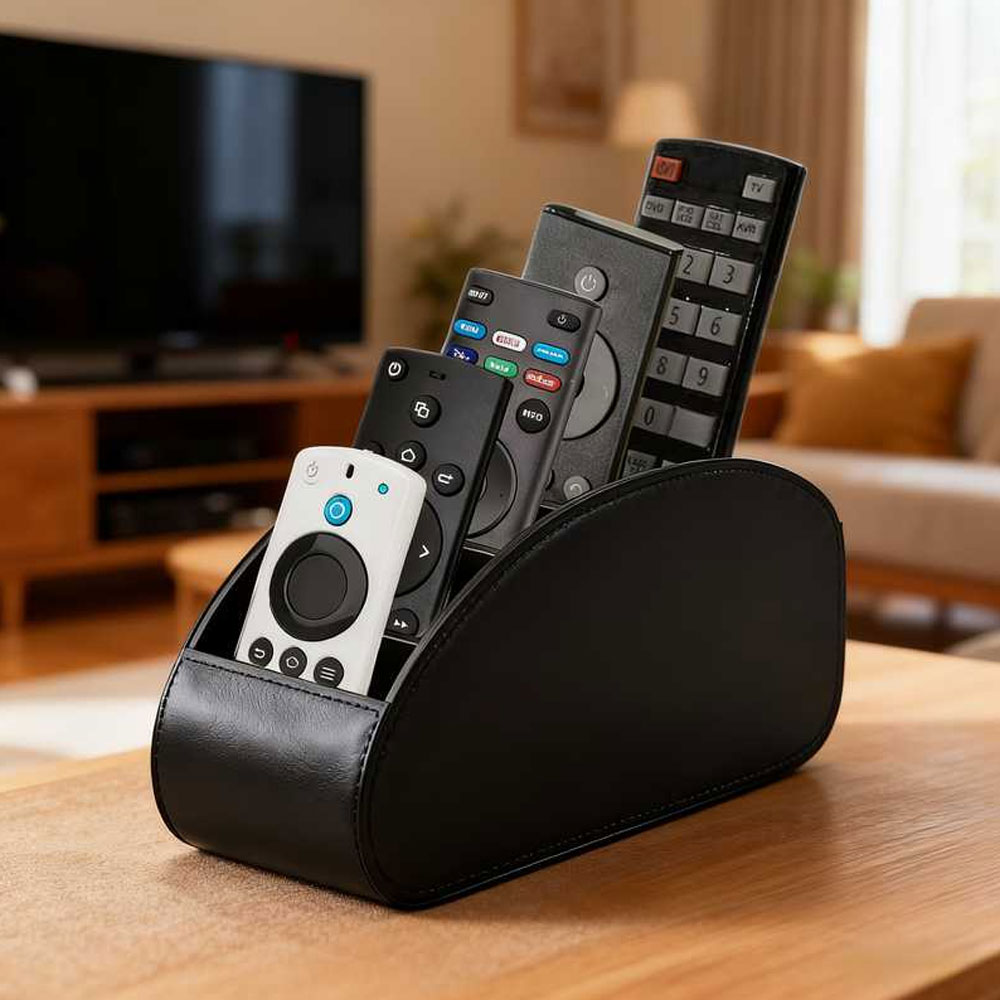 กล่องเก็บรีโมทคอนโทรลแบบหลายช่ - Home Office Hidden Desk บทวิจารณ์และราคา
