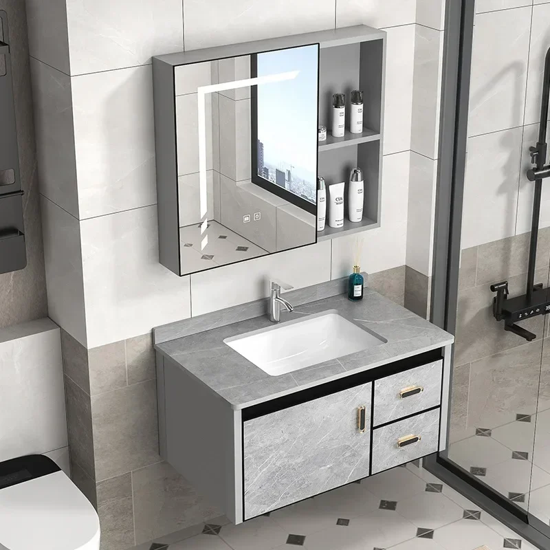 ตู้ห้องน้ำทันสมัย, ตู้ห้องน้ำพ - Drawer Pedestal Cabinet บทวิจารณ์และราคา