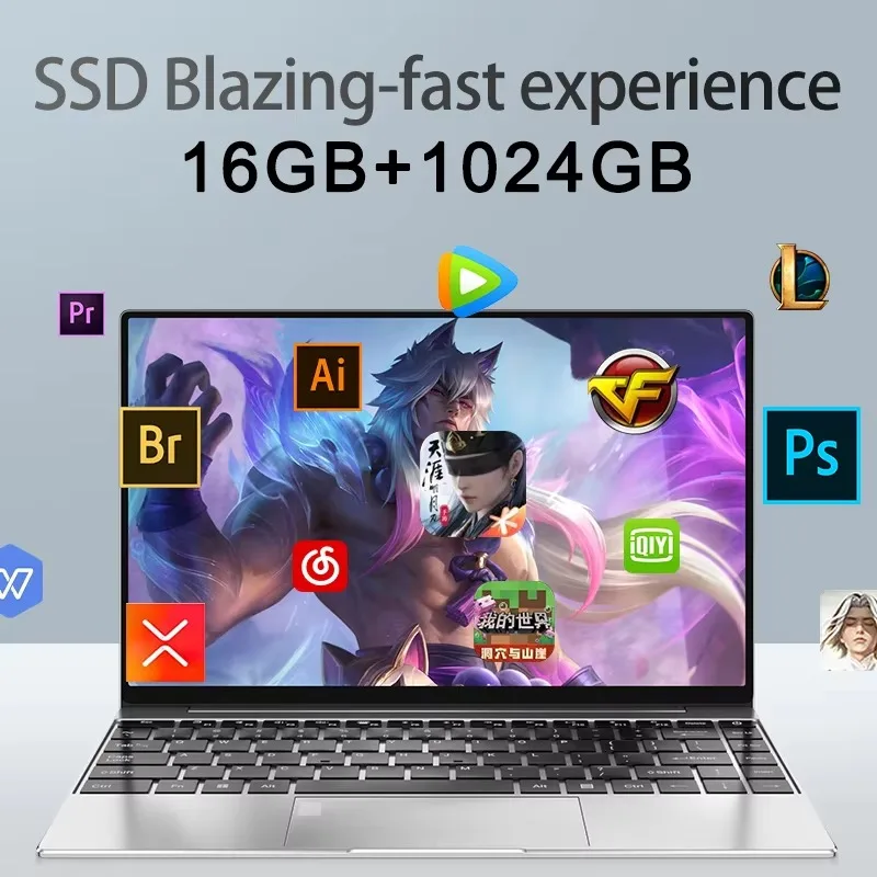 แล็ปท็อป Chic ขนาด 14.1 นิ้ว H - Home Office Pro บทวิจารณ์และราคา