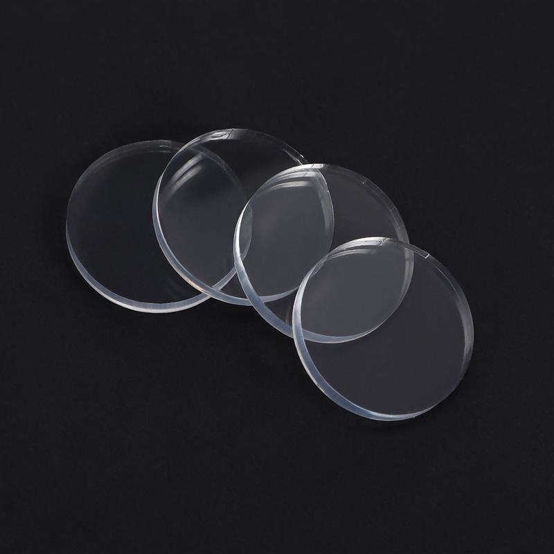 10pcs แก้วตาราง Pad Anti SLIP  - Home Office Hidden Desk บทวิจารณ์และราคา