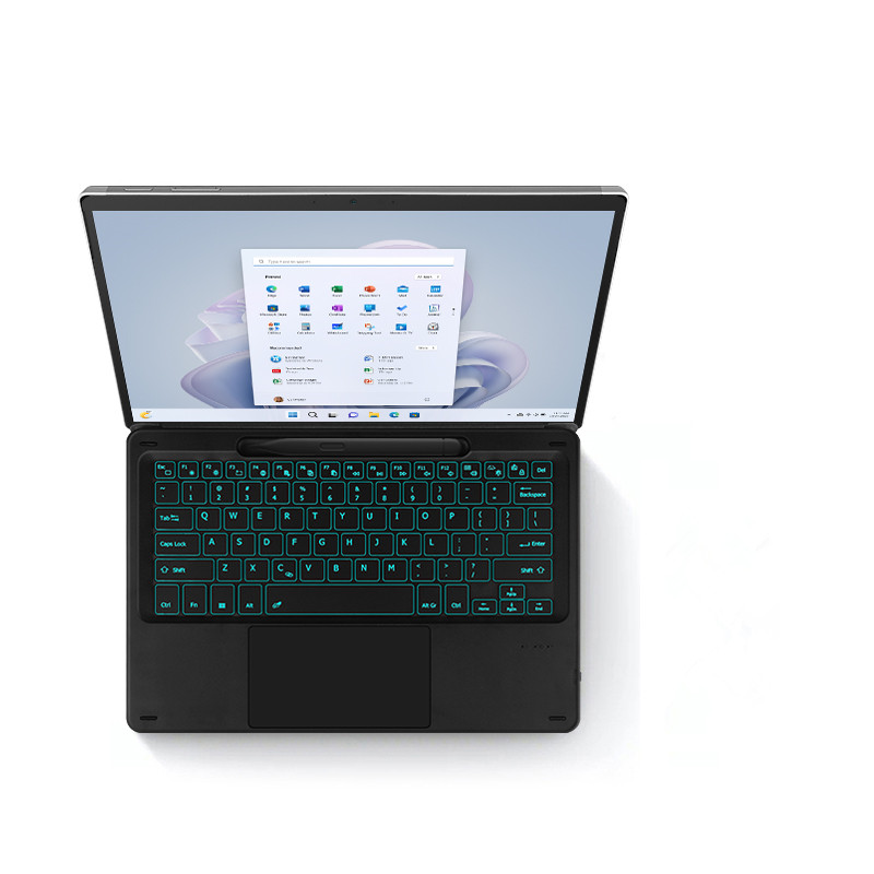 แป้นพิมพ์บลูทูธสำหรับไมโครซอฟต - Home Office Pro บทวิจารณ์และราคา