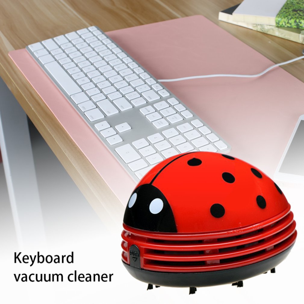 น่ารัก Ladybug เดสก์ท็อปเครื่อ - Home Office Hidden Desk บทวิจารณ์และราคา