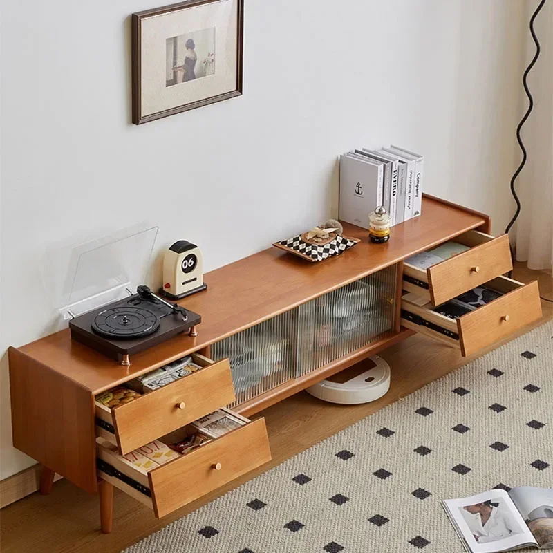ตู้วางทีวี ตู้วางทีวี ตู้เก็บข - Drawer Pedestal Cabinet บทวิจารณ์และราคา