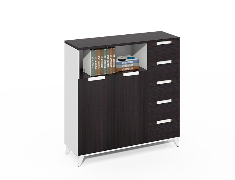 ตู้เก็บเอกสารแบบมีลิ้นชักหลายช - Drawer Pedestal Cabinet บทวิจารณ์และราคา