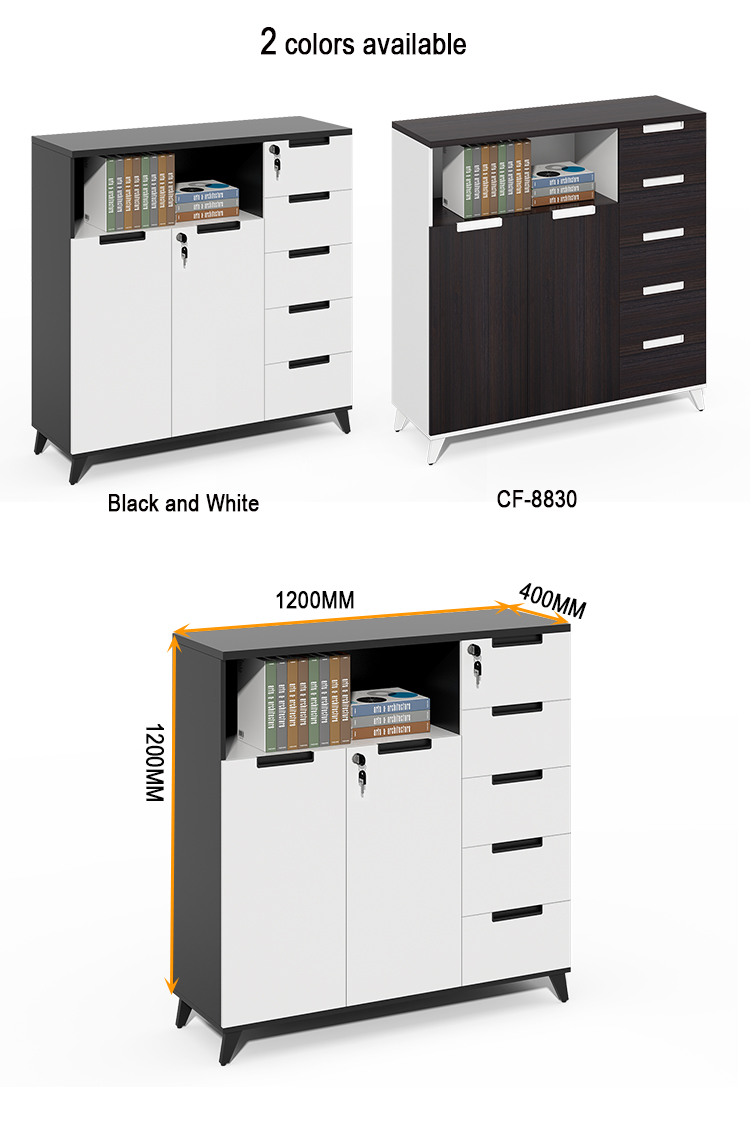 ตู้เก็บเอกสารแบบมีลิ้นชักหลายช - Drawer Pedestal Cabinet บทวิจารณ์และราคา