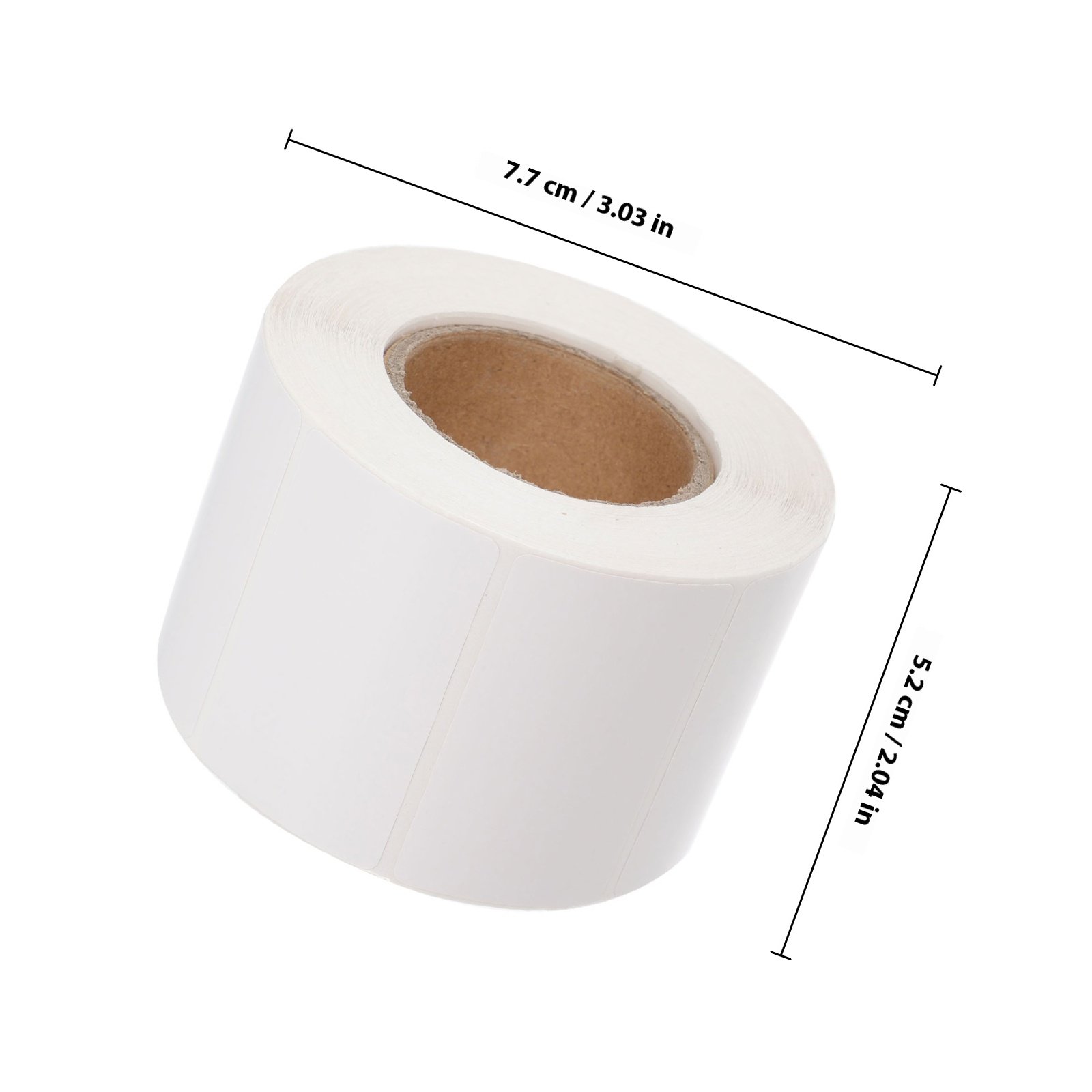 1 ม้วนฉลากความร้อนสีสันสดใส กา - Address Home Office บทวิจารณ์และราคา