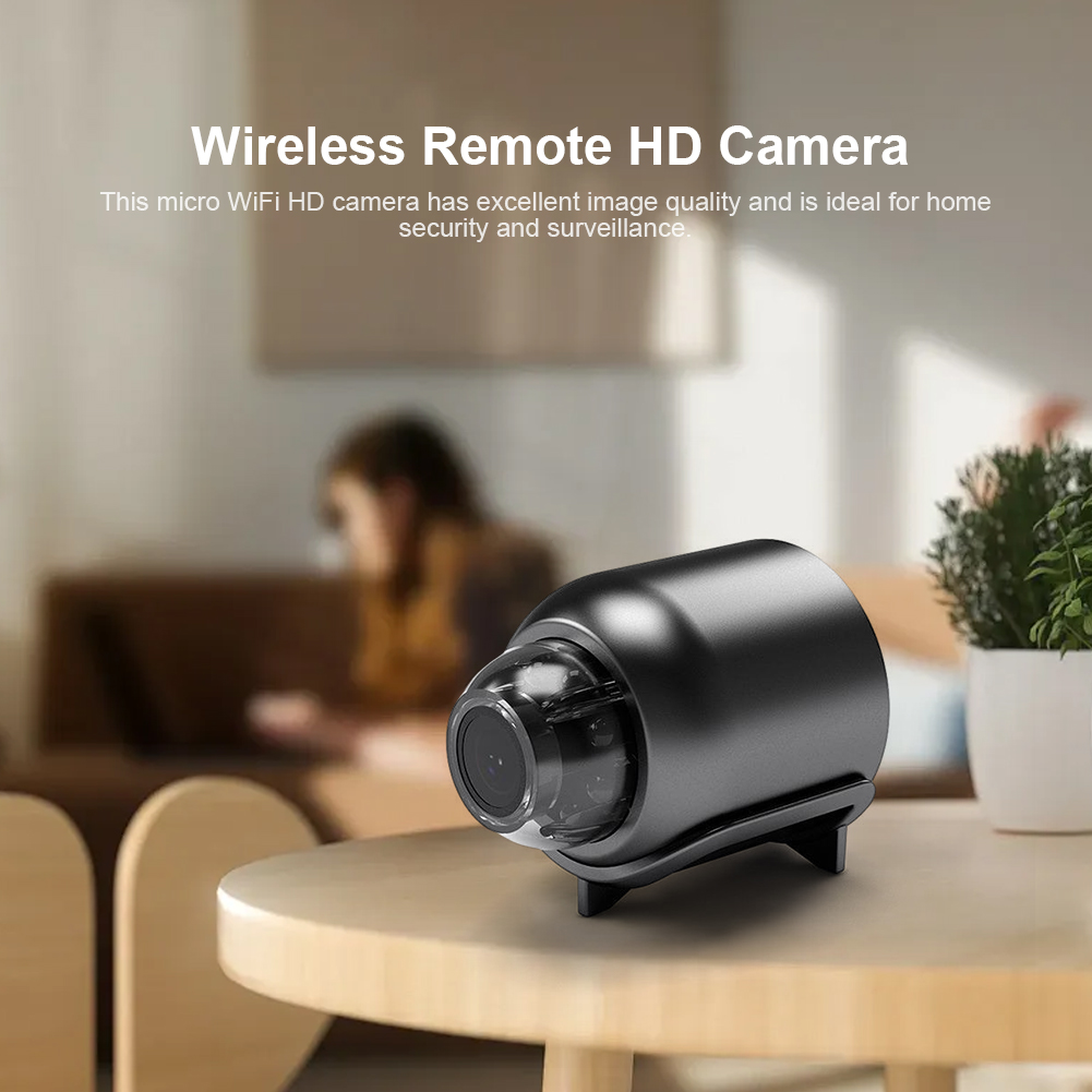 720P/1080P HD กล้องไร้สายอินเต - Home Office Xp บทวิจารณ์และราคา