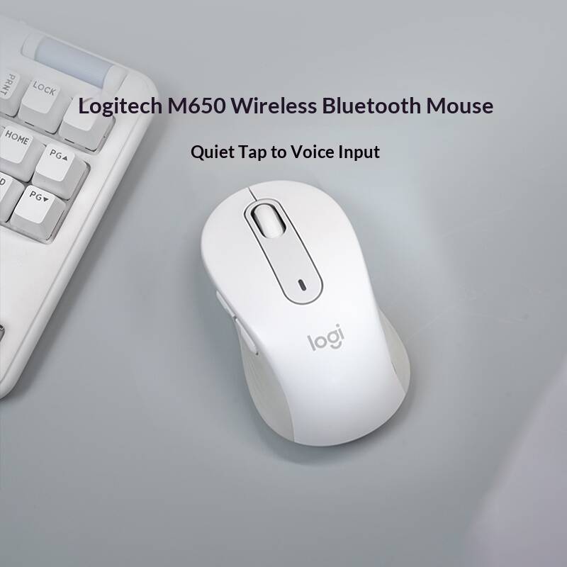 โลจิเทค M650/M650L/M750 เมาส์ไ - Home Office For Mac บทวิจารณ์และราคา