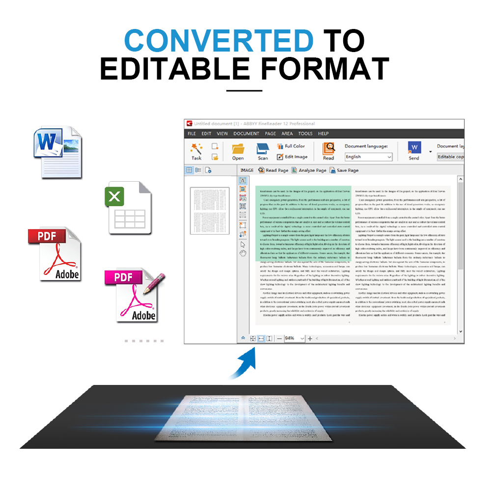 JOYUSING L14 14MP HD Book & Do - Home Office For Mac บทวิจารณ์และราคา