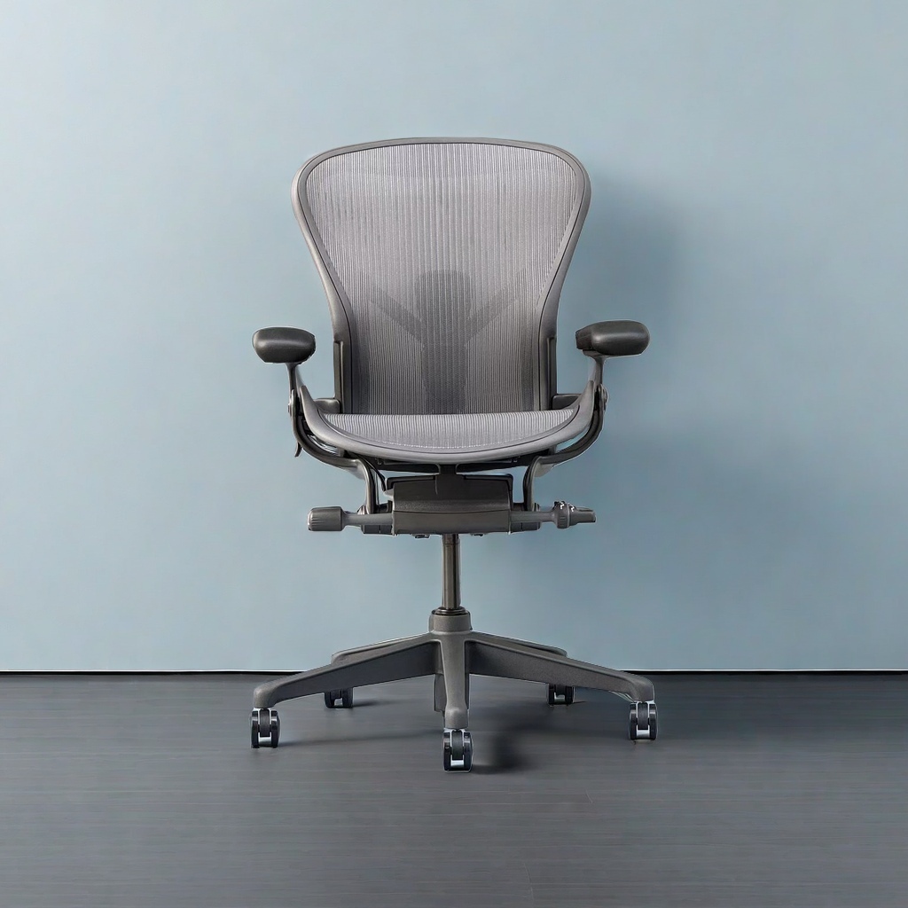 เก้าอี้ที่ออกแบบตามหลักสรีรศาส - Home Office Representative บทวิจารณ์และราคา