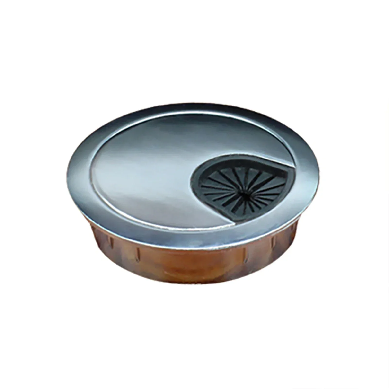 1 PC 50 มม./60 มม./80 มม.โลหะ  - Home Office Hidden Desk บทวิจารณ์และราคา