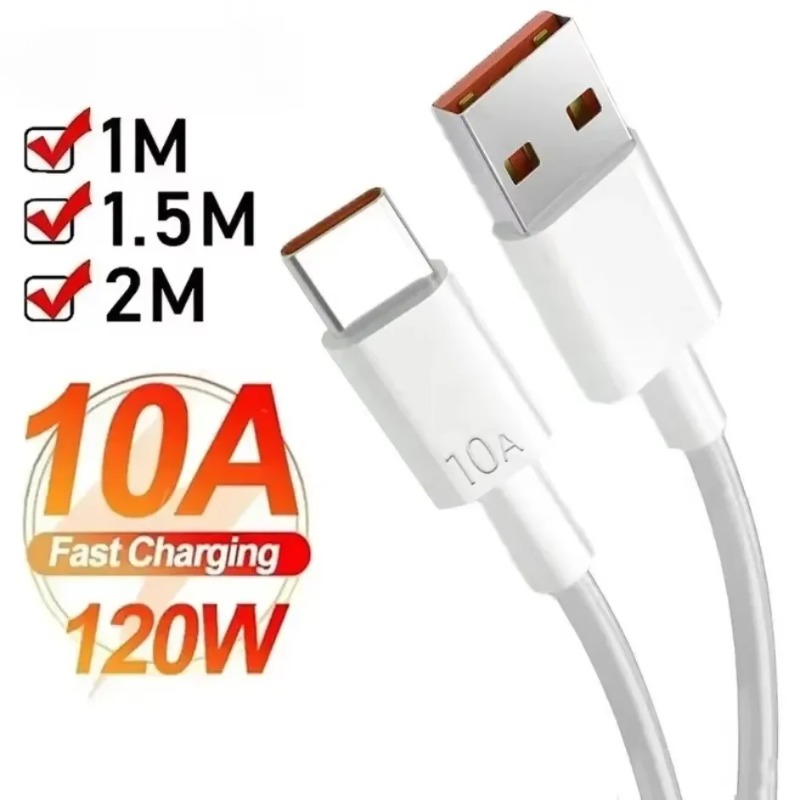 10A 120W USB เป็น Type-C สายชา - Home Office Vivo บทวิจารณ์และราคา
