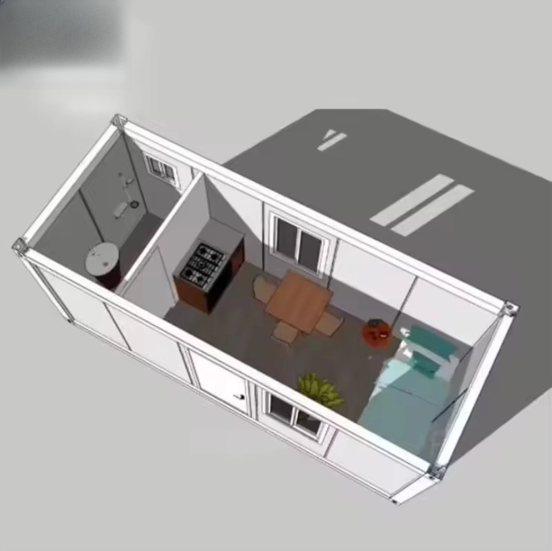 ห้องน้ำเคลื่อนที่สุดหรู ห้องอา - Home Office Shed บทวิจารณ์และราคา