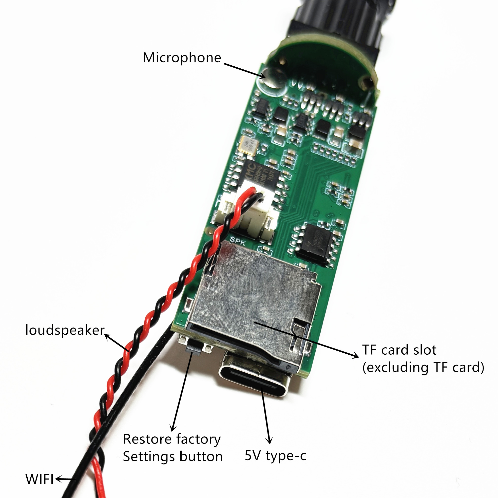 กล้องมินิ HD WiFi โมดูล DIY สำ - Home Office Xp บทวิจารณ์และราคา
