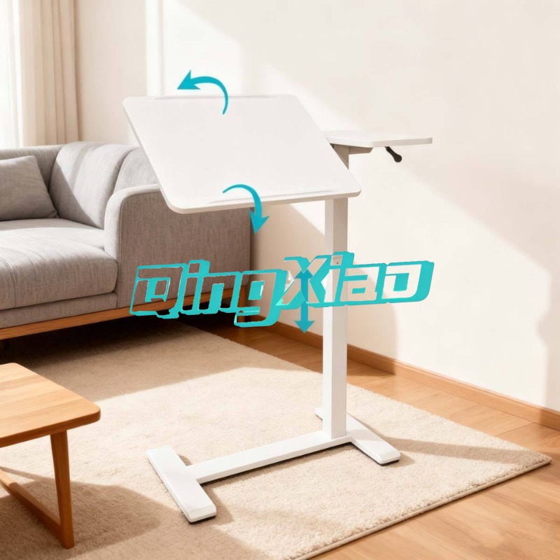 โต๊ะเคลื่อนที่ปรับระดับความสูง - Home Office Hidden Desk บทวิจารณ์และราคา