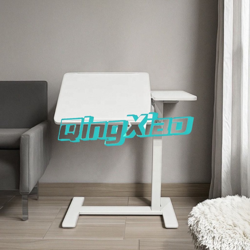 โต๊ะเคลื่อนที่ปรับระดับความสูง - Home Office Hidden Desk บทวิจารณ์และราคา