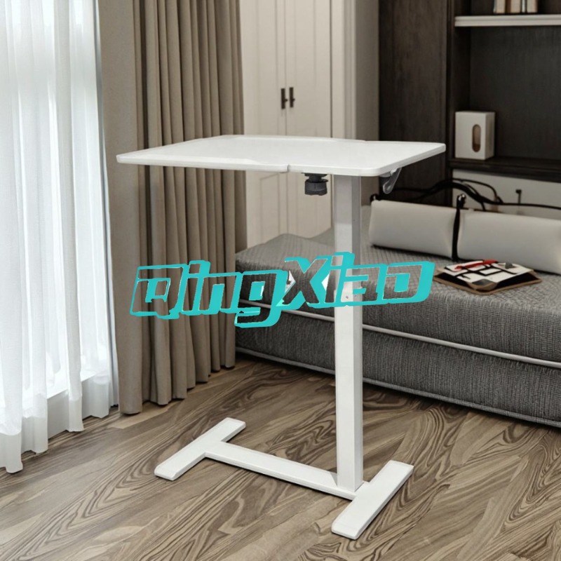 โต๊ะเคลื่อนที่ปรับระดับความสูง - Home Office Hidden Desk บทวิจารณ์และราคา