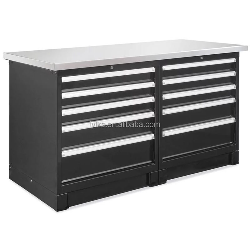 ตู้เก็บเครื่องมือเหล็กแผ่นรีดเ - Drawer Pedestal Cabinet บทวิจารณ์และราคา