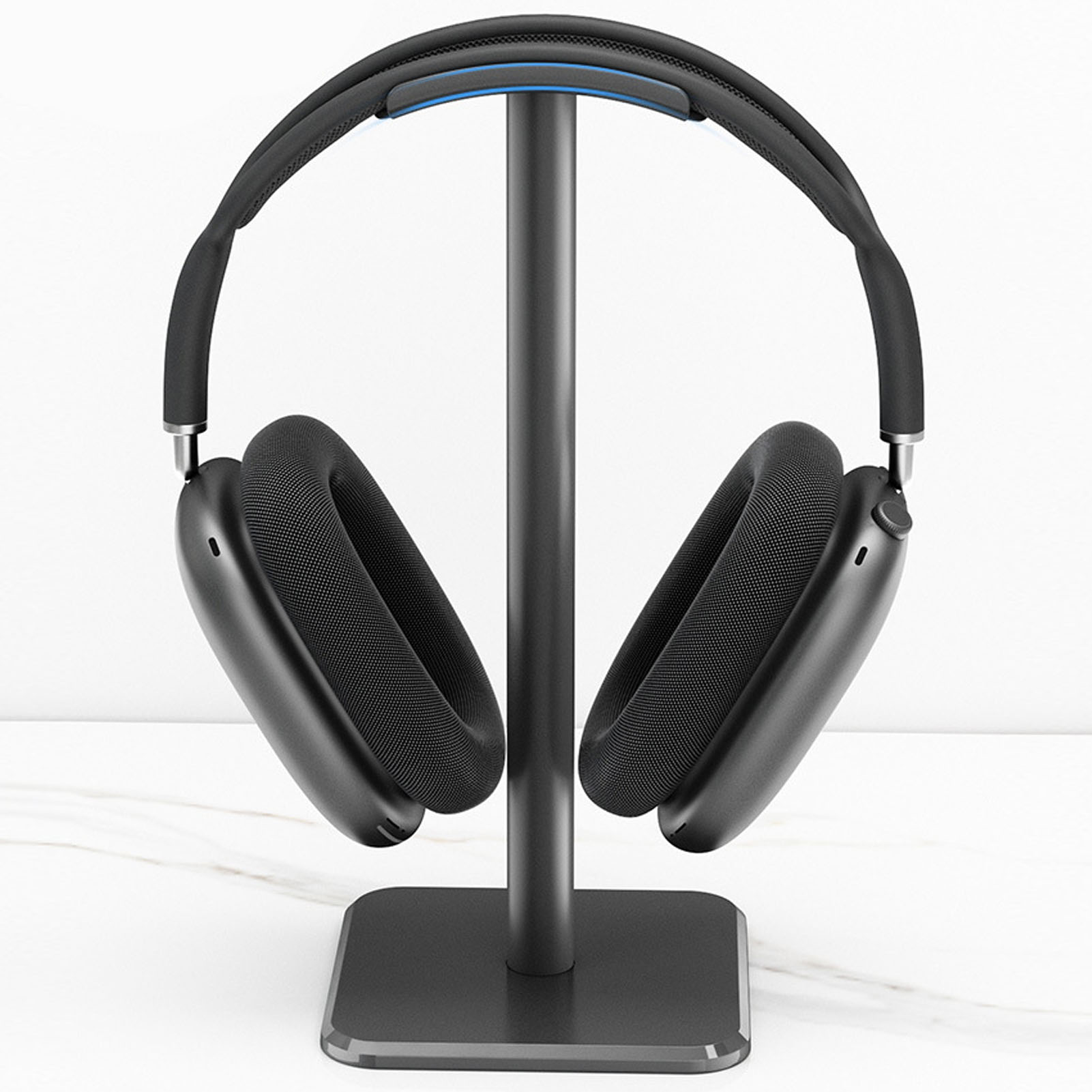ขาตั้งหูฟังมุมโค้งมนฐานกันลื่น - Home Office Headset บทวิจารณ์และราคา