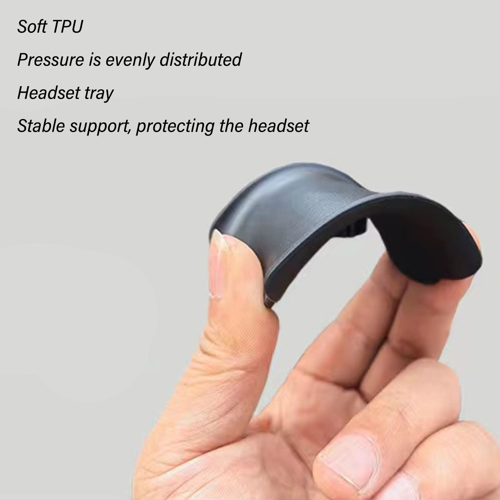 ขาตั้งหูฟังมุมโค้งมนฐานกันลื่น - Home Office Headset บทวิจารณ์และราคา
