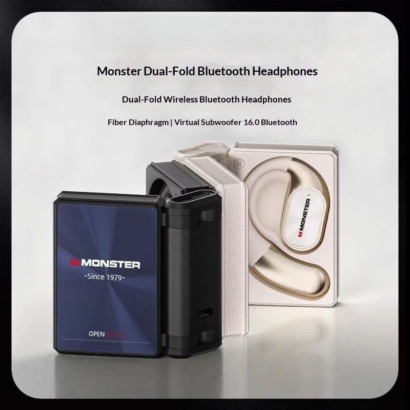 หูฟังไร้สาย Monster AC530 แบบเ - Home Office Headset บทวิจารณ์และราคา