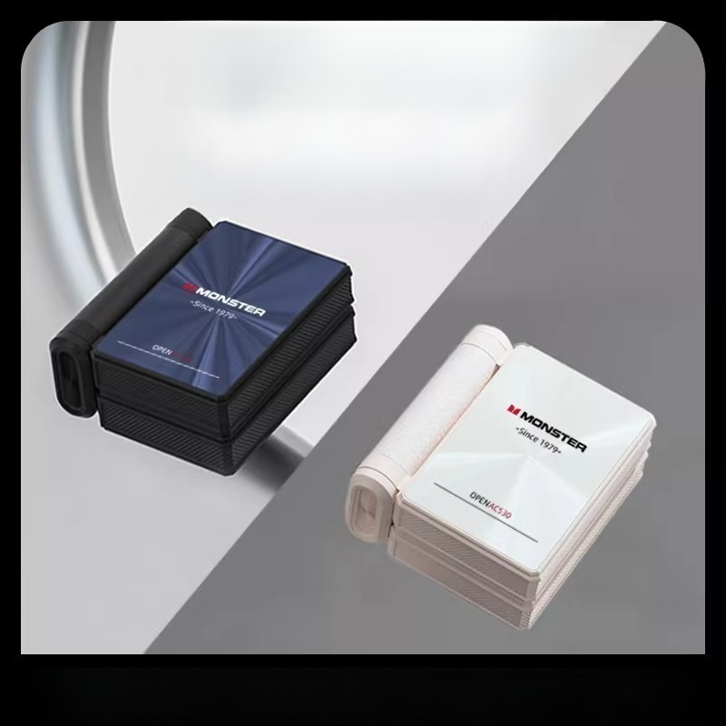 หูฟังไร้สาย Monster AC530 แบบเ - Home Office Headset บทวิจารณ์และราคา
