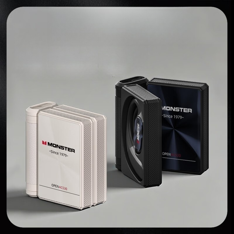 หูฟังไร้สาย Monster AC530 แบบเ - Home Office Headset บทวิจารณ์และราคา