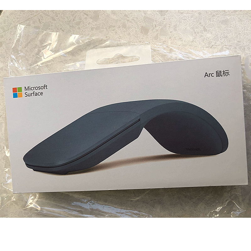 เมาส์ Microsoft Surface Arc ทั - Home Office Microsoft บทวิจารณ์และราคา