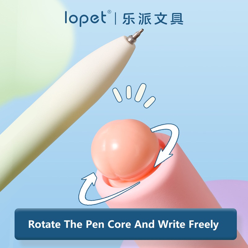 Lopet ผลไม้ AROMA ปากกา,0.5 มม - Home Office Headset บทวิจารณ์และราคา