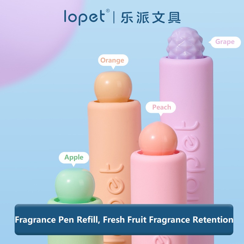 Lopet ผลไม้ AROMA ปากกา,0.5 มม - Home Office Headset บทวิจารณ์และราคา