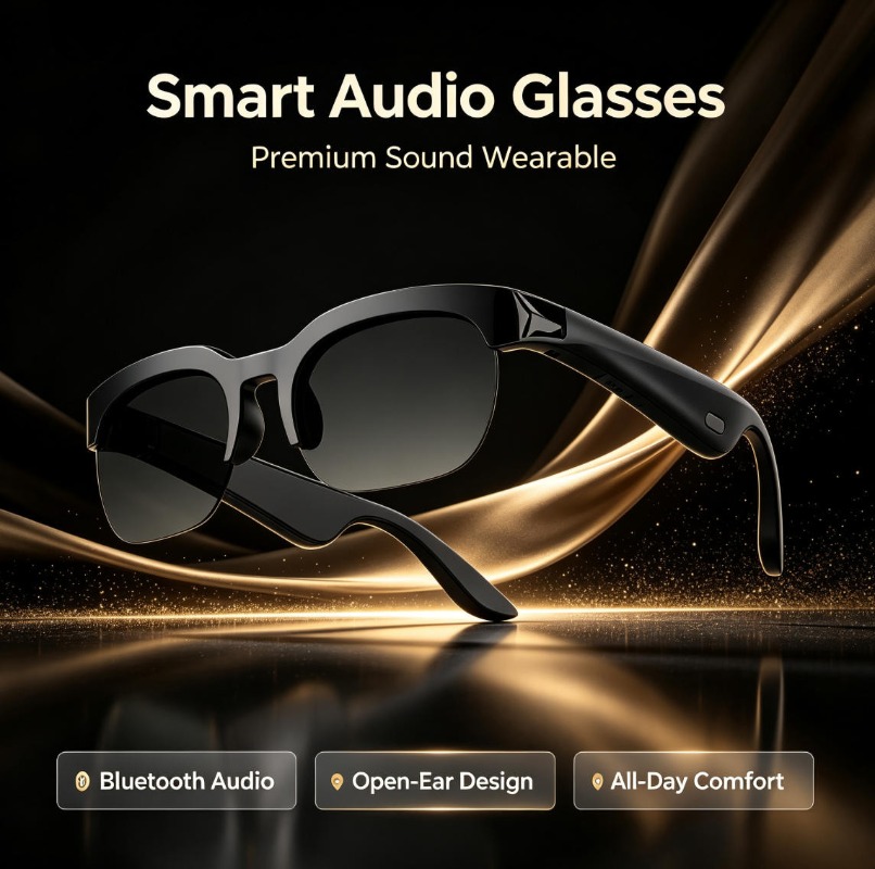 แว่นตาแปลภาษา AI แบบเรียลไทม์  - Home Office Headset บทวิจารณ์และราคา