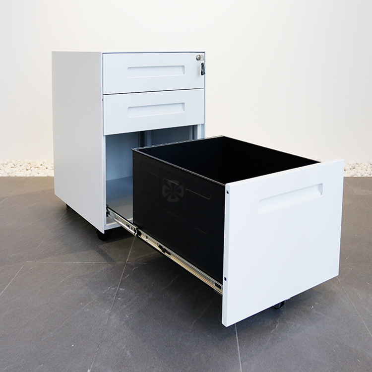 ตู้เก็บของโลหะแบบเคลื่อนย้ายได - Drawer Pedestal Cabinet บทวิจารณ์และราคา