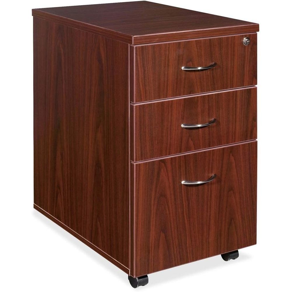 แท่นวางมือถือแบบมีลิ้นชัก ขนาด - Drawer Pedestal Cabinet บทวิจารณ์และราคา