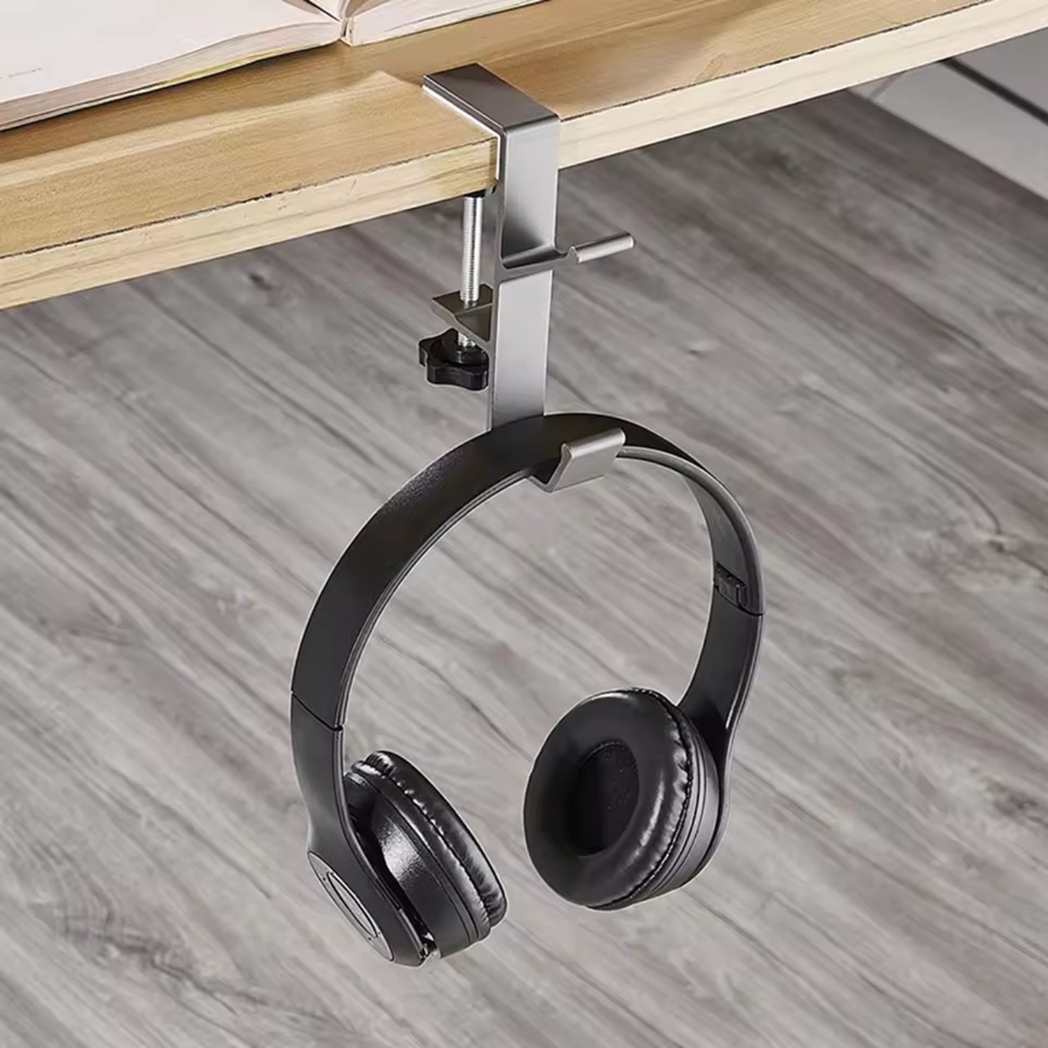1/2 PC ปรับขอบโต๊ะ Hook ชุดหูฟ - Home Office Headset บทวิจารณ์และราคา