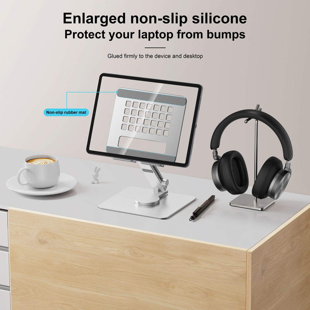 ขาตั้งแท็บเล็ตแบบพกพา ทำจากอะล - Home Office Pro บทวิจารณ์และราคา