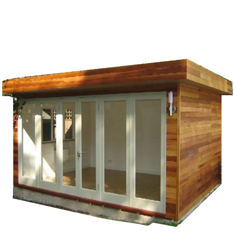 บ้านสำเร็จรูปไม้สไตล์โมเดิร์น  - Home Office Shed บทวิจารณ์และราคา